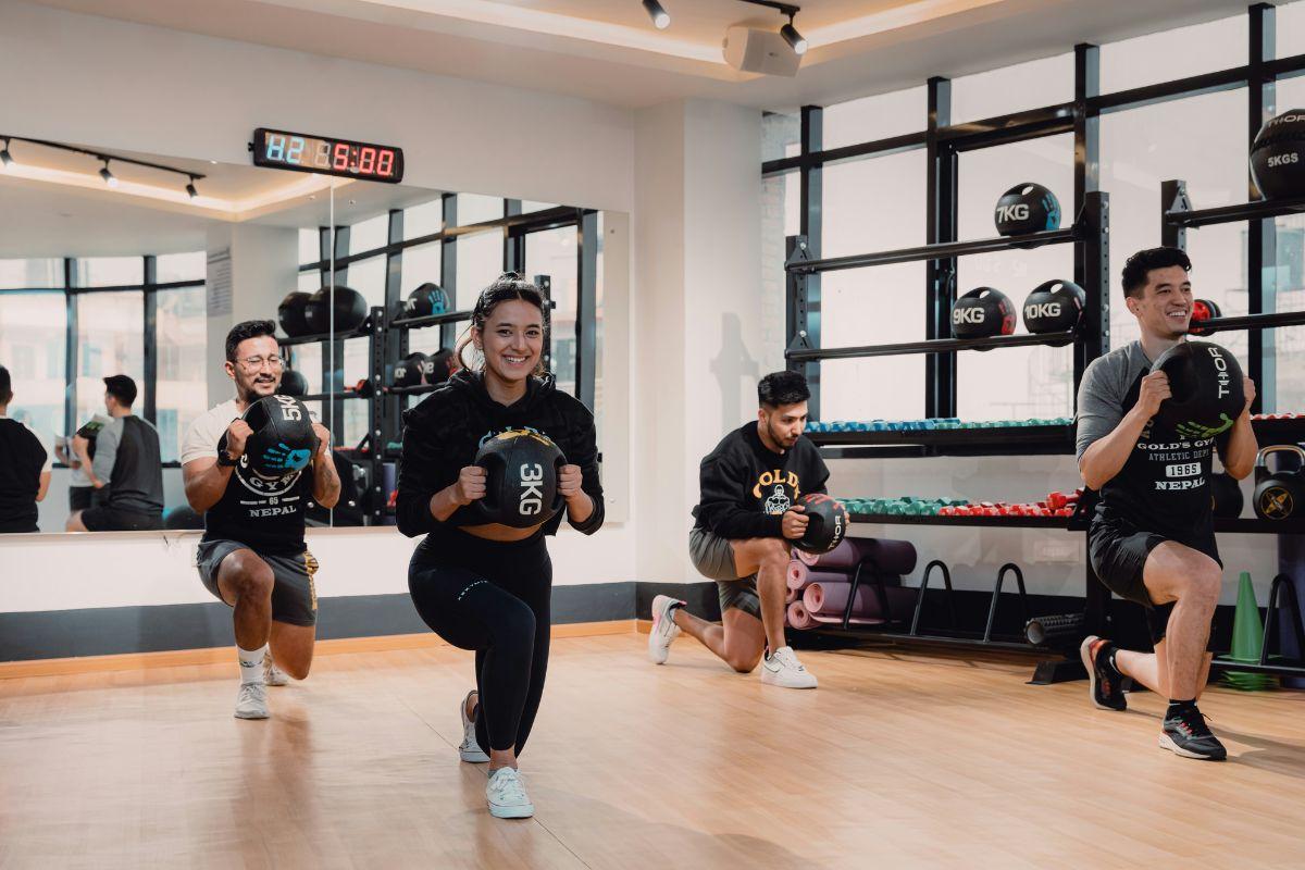 Fitness Studio Business Strategy